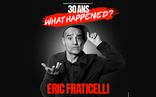 Eric Fraticelli - 30 ans, What Happened ? 2026